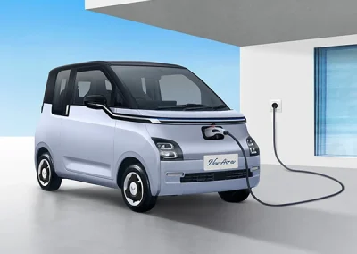 New Air ev