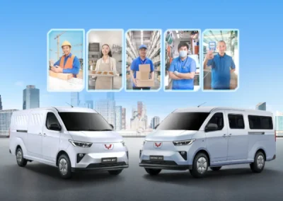 Mitra EV